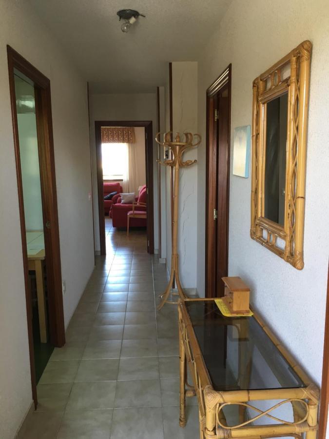 אל קאמפיו Apartamento Roses מראה חיצוני תמונה