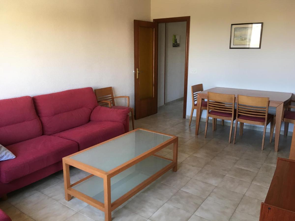 אל קאמפיו Apartamento Roses מראה חיצוני תמונה