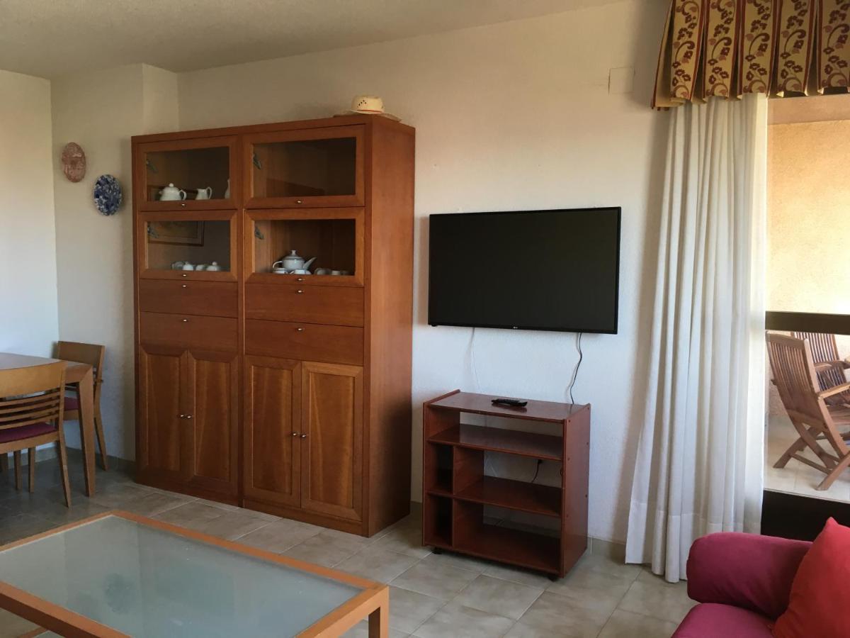 אל קאמפיו Apartamento Roses מראה חיצוני תמונה