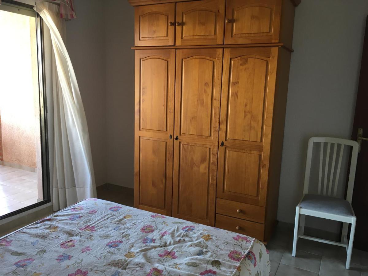 אל קאמפיו Apartamento Roses מראה חיצוני תמונה