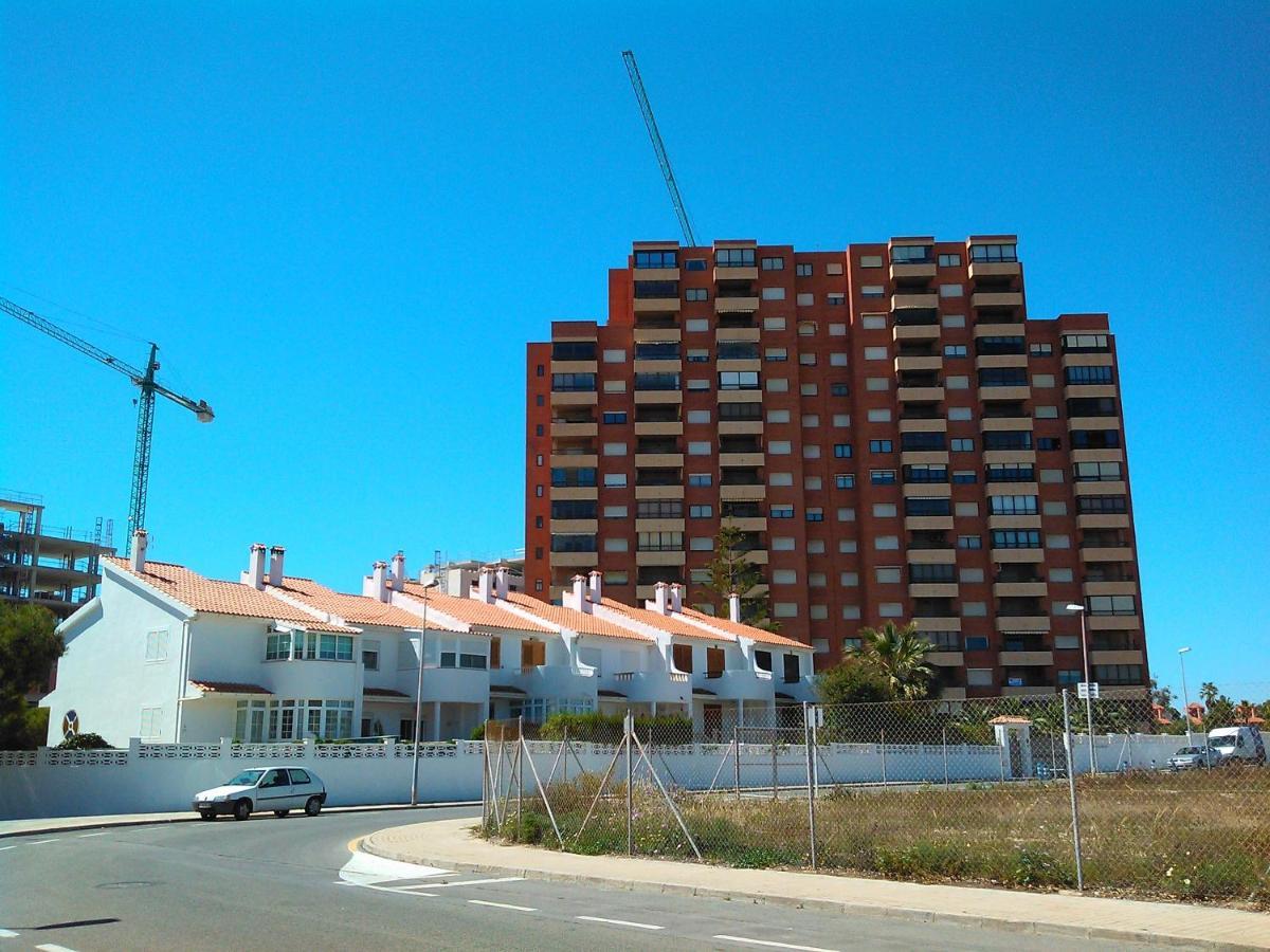 אל קאמפיו Apartamento Roses מראה חיצוני תמונה