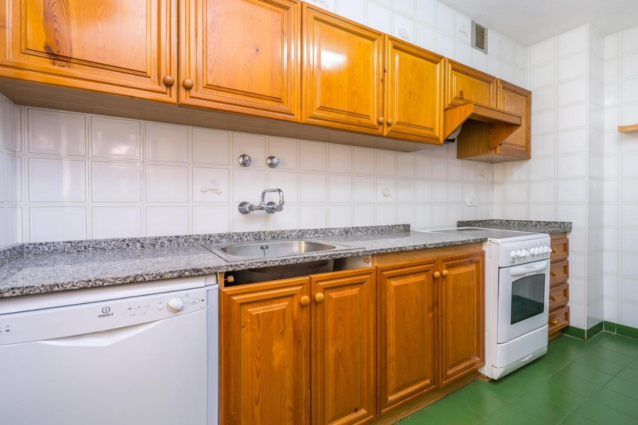 אל קאמפיו Apartamento Roses מראה חיצוני תמונה