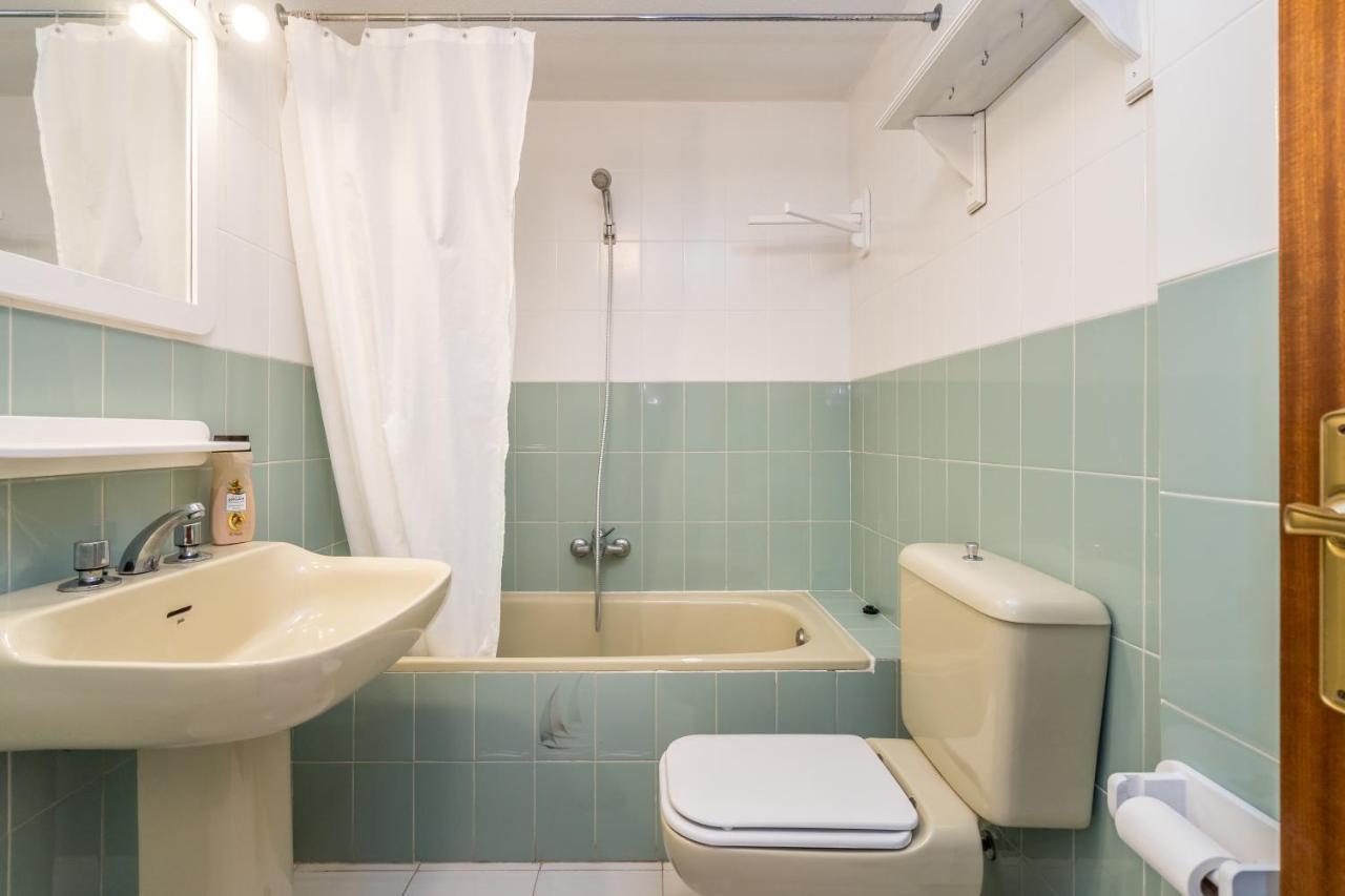 אל קאמפיו Apartamento Roses מראה חיצוני תמונה