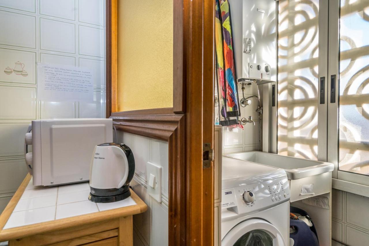 אל קאמפיו Apartamento Roses מראה חיצוני תמונה