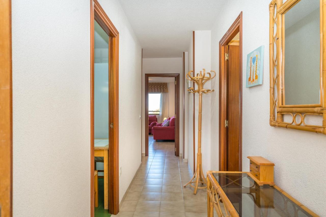 אל קאמפיו Apartamento Roses מראה חיצוני תמונה