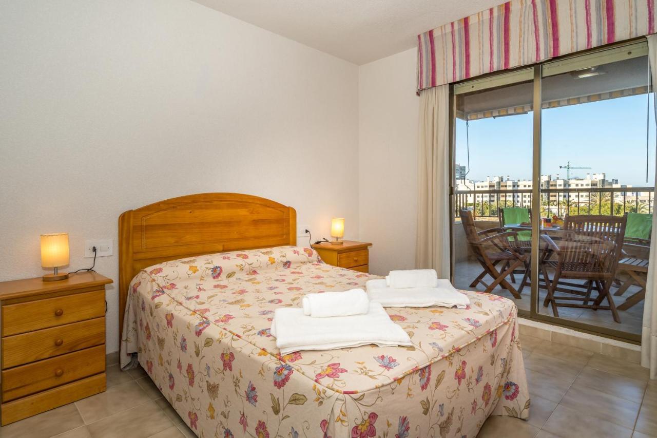 אל קאמפיו Apartamento Roses מראה חיצוני תמונה