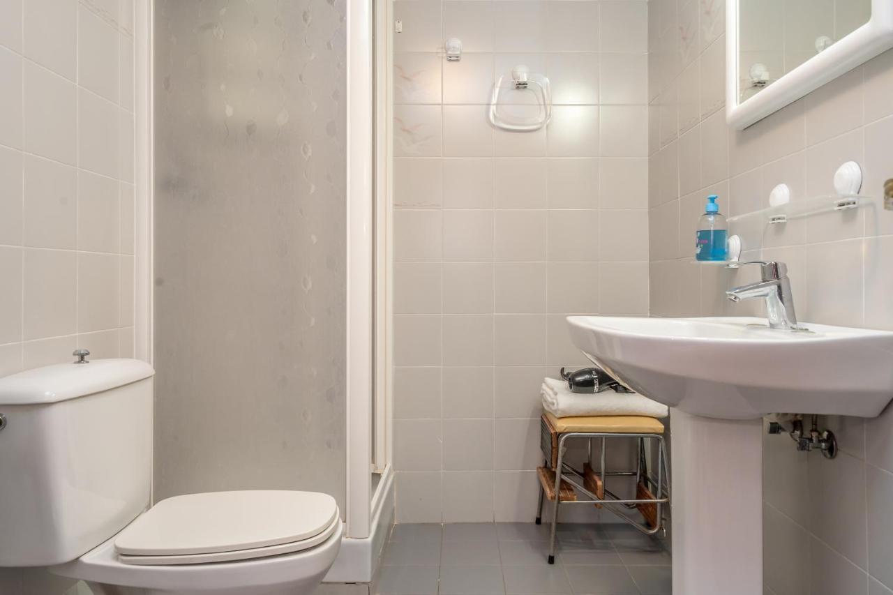 אל קאמפיו Apartamento Roses מראה חיצוני תמונה